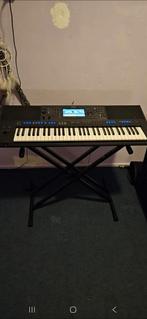 Yamaha PSR SX700 Keyboard - Topstaat!, Muziek en Instrumenten, Ophalen, 88 toetsen, Aanslaggevoelig, Yamaha