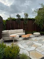 Sardinia loungeset 4 seasons outdoor 4SO Tuinset Organisch, Ophalen of Verzenden, Nieuw