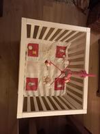 Wiegje met mobiel, Kinderen en Baby's, Babywiegjes en Ledikanten, Ophalen, Zo goed als nieuw, Wieg