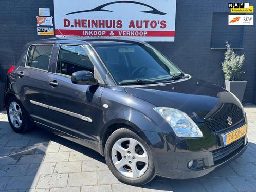 Suzuki Swift 1.3 Shogun 5DRS*AIRCO*ORG NL N.A.P., Auto's, Suzuki, Bedrijf, Te koop, Swift, ABS, Airbags, Airconditioning, Centrale vergrendeling