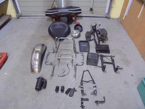 Moto Guzzi restant onderdelen 850T3-California, Motoren, Onderdelen | Oldtimers, Gebruikt, Ophalen