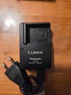 Panasonic Lumix DE-A66 Batterijlader, Audio, Tv en Foto, Accu's en Batterijen, Ophalen of Verzenden, Gebruikt, Oplaadbaar