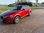 Mazda CX-3 2.0 Skyactiv-g 88KW AUT 2016 Rood scherpe prijs, 1998 cc, Stof, 625 kg, Zwart