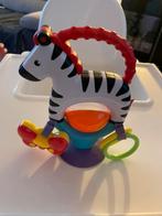 Fisher Price - Activity Zebra - Rammelaar, Ophalen of Verzenden, Rammelaar, Zo goed als nieuw