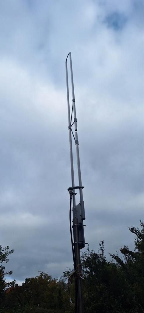 Te koop power Slim-jim voor 3m ((2.5kw)), Telecommunicatie, Antennes en Masten, Nieuw, Antenne, Ophalen