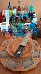 Skandinavisch design collectie glas en meer, Antiek en Kunst, Ophalen