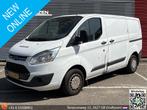 Ford Transit Custom 310 2.2 TDCI L1H2 Trend € 3.950 NETTO, Voorwielaandrijving, Euro 5, Gebruikt, Zwart