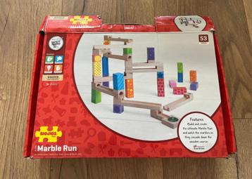 Houten Knikkerbaan  - Bigjigs Toys beschikbaar voor biedingen