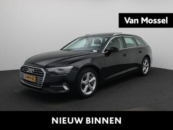 Audi A6 Avant 50 TFSI e quattro Advanced Edition | Navigatie beschikbaar voor biedingen