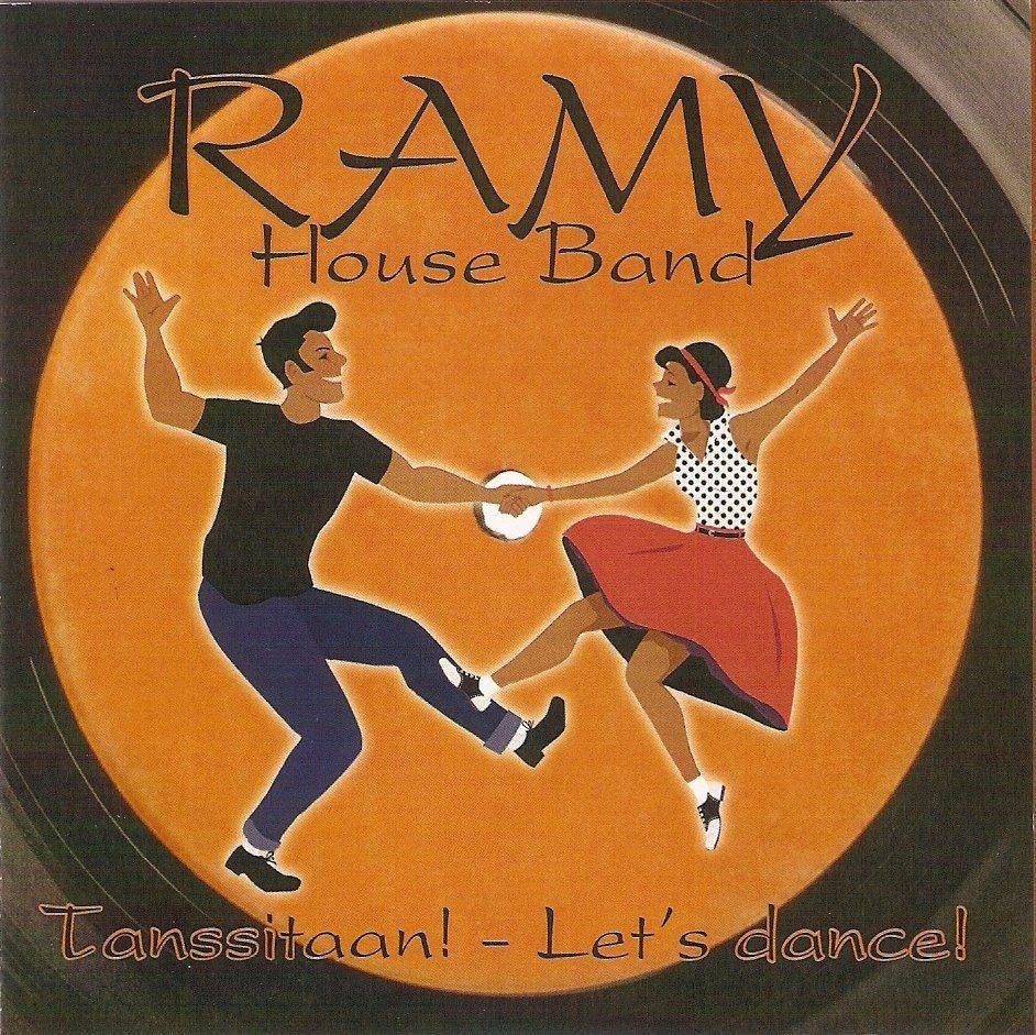 Ramy House Band - Let's Dance!, Ophalen of Verzenden, Zo goed als nieuw
