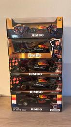 Max Verstappen jumbo F1 auto’s, Ophalen of Verzenden, Nieuw, Bburago