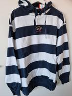 Prachtige hoodie van Paul & Shark. Maat xxl. Blauw/ wit., Kleding | Heren, Truien en Vesten, Blauw, Overige maten, Ophalen of Verzenden
