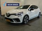 Renault Clio 1.0 TCe 90 R.S. Line 360 camera, als nieuw, Voorwielaandrijving, Stof, Gebruikt, Origineel Nederlands