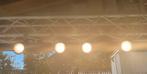 Blinder set van 2 (4lampen), Ophalen of Verzenden, Gebruikt, Overige typen, Kleur
