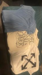 Under armour, chaos and order en off- white t shirts, Ophalen of Verzenden, Nieuw