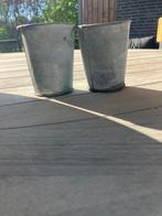 Theelichtjeshouders Clayre & Eef, Huis en Inrichting, Woonaccessoires | Kandelaars en Kaarsen, Overige materialen, Gebruikt, Ophalen of Verzenden