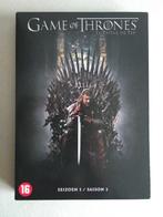 Game Of Thrones seizoen 1, Cd's en Dvd's, Dvd's | Science Fiction en Fantasy, Boxset, Zo goed als nieuw, Fantasy, Verzenden