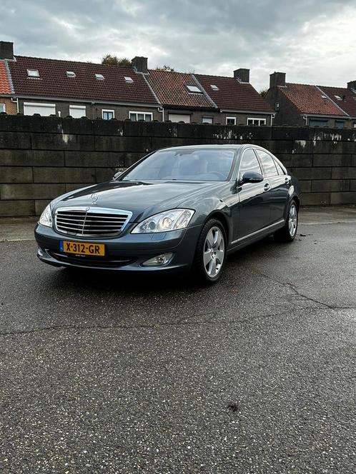 Mercedes-Benz S500 | Dealer oh | Top staat | Youngtimer, Auto's, Mercedes-Benz, Particulier, S-Klasse, 4x4, ABS, Adaptieve lichten