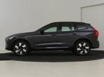 Volvo XC60 2.0 T6 Plug-in hybrid AWD Ultimate Dark | Luchtve, Auto's, Volvo, Automaat, Stof, Gebruikt, Euro 6