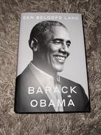 Een beloofd land - Barack Obama, Ophalen of Verzenden, Zo goed als nieuw, Politiek