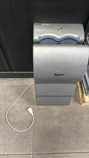 Dyson Airblade MK2 – Handdroger – Gebruikt, beschikbaar voor biedingen