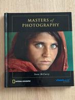 Masters of Photography - Steve McCurry - Varilux, Ophalen of Verzenden, Gelezen, Fotografie algemeen