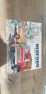 Bedford truck brochure, Ophalen of Verzenden, Zo goed als nieuw