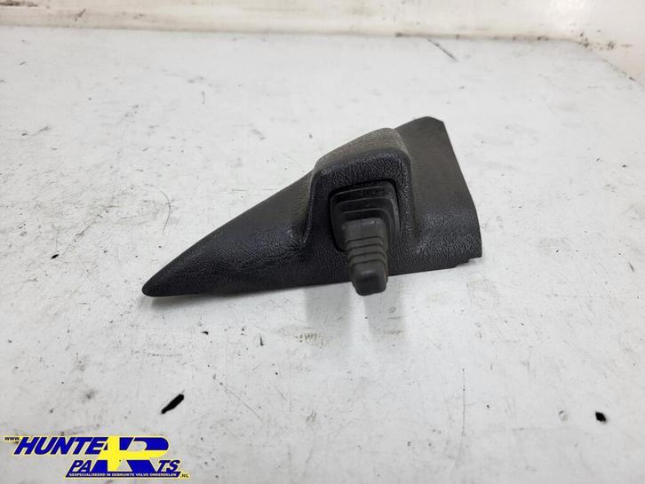 Spiegelkap L zwart Volvo 850 ('91-'96) 3512048, Auto-onderdelen, Spiegels, Volvo, Gebruikt, Ophalen of Verzenden