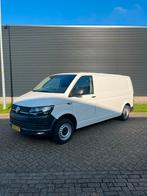 Volkswagen Transporter, DSG Automaat, 2.0 TDI 150pk L2h1, Auto's, 4 cilinders, Volkswagen, Wit, Bedrijf