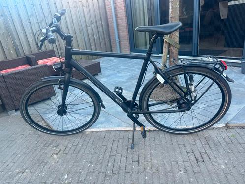Koga F3 Herenfiets - Nexus 8 - 57 inch, Fietsen en Brommers, Fietsen | Heren | Herenfietsen, Gebruikt, Overige merken, Versnellingen