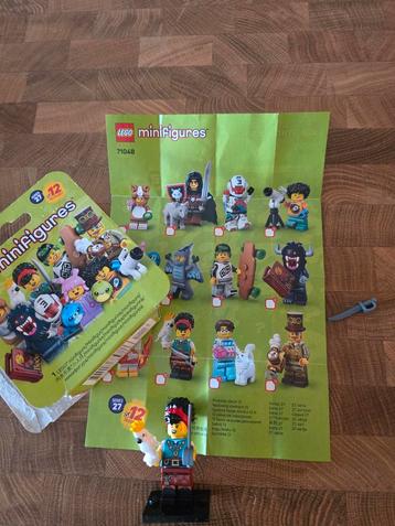 LEGO Minifigure Serie 27 - Compleet! beschikbaar voor biedingen