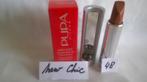 PUPA NEW CHIC LIPPENSTIFT MET SPIEGELTJE NIEUW, Sieraden, Tassen en Uiterlijk, Uiterlijk | Cosmetica en Make-up, Verzenden, Nieuw