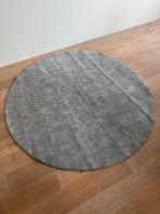 IKEA STOENSE vloerkleden – 130 cm, Ophalen, Gebruikt, Grijs, Rond