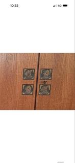 Vintage Wébé Combikast Louis van Teeffelen, Ophalen, Gebruikt, 100 tot 150 cm, Teakhout