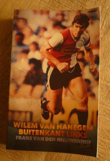 Boek Feyenoord   WIM VAN HANEGEM  willem v Hanegem (400 blz) beschikbaar voor biedingen