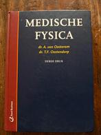 Medische Fysica - Van Oosterom & Oostendorp, Boeken, Ophalen of Verzenden, Beta, Gelezen, WO