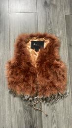 Gilet van echt bont van Goosecraft maat S zo goed als nieuw, Kleding | Dames, Verzenden, Zo goed als nieuw, Maat 34 (XS) of kleiner