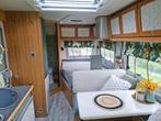 Knaus Sun Traveller 605 TI – 2003 – Off-grid genieten!, Caravans en Kamperen, Ringverwarming, Fiat, Treinzit, Koelkast