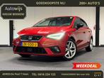 Seat Ibiza 1.0 TSI FR Business Intense|TREKHAAK|CLIMA|BEATS|, Auto's, Seat, Stof, Gebruikt, Zwart, 116 pk