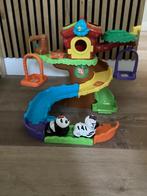 Zoef Zoef Boomhut met 2 dieren, Ophalen, Gebruikt, Jongen of Meisje