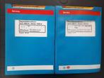 Werkplaatsboeken Vw Golf 3 Vento 1600 inspuitmotor 55KW AEE, Ophalen of Verzenden, Gelezen, Volkswagen