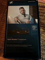Nieuwe Sennheiser RS 500 Draadloze TV Hoofdtelefoon, Audio, Tv en Foto, Koptelefoons, Ophalen, Sennheiser, Nieuw, Over oor (circumaural)