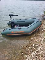 complet varen uitrusting, Watersport en Boten, Hengelsport | Karpervissen, Ophalen, Zo goed als nieuw, Complete set