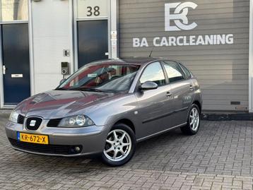 Seat ibiza 1.4 | Schuifdak | Airco | Apple Carplay | Leer beschikbaar voor biedingen