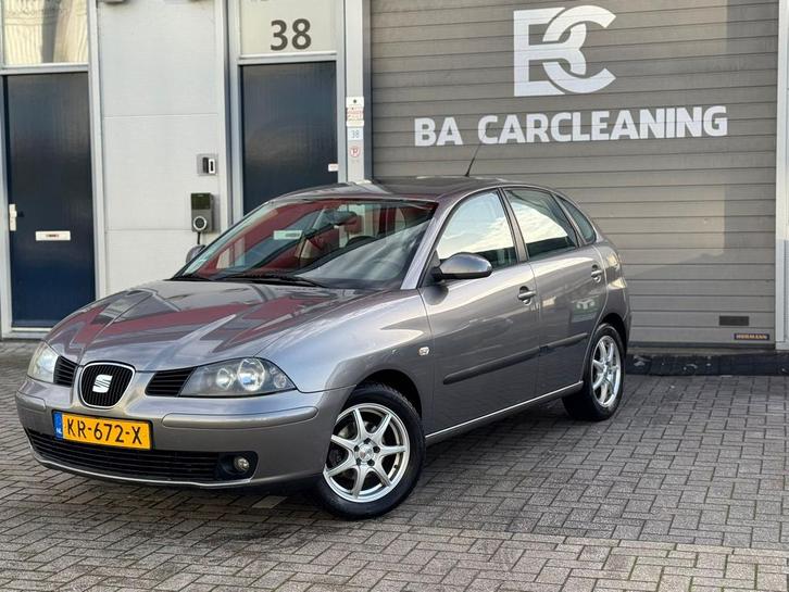 Seat ibiza 1.4 | Schuifdak | Airco | Apple Carplay | Leer, Auto's, Seat, Bedrijf, ABS, Airbags, Airconditioning, Apple Carplay