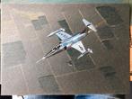 starfighter f-104 usaf, Verzamelen, Verzenden, Zo goed als nieuw, Kaart, Foto of Prent