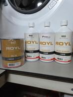 Royl Vloerzeep, Milde Reiniger & Olie onderhoud eiken houten, Doe-het-zelf en Verbouw, Verf, Beits en Lak, Overige kleuren, Nieuw