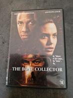 451 The Bone Collector DVD - Actiethriller, Vanaf 16 jaar, Ophalen of Verzenden, Zo goed als nieuw, Actiethriller