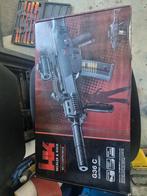 Bb gun heckler & koch g36c, Ophalen, Zo goed als nieuw