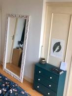 Grote spiegel Maison du Monde 90x180, Huis en Inrichting, Woonaccessoires | Spiegels, Ophalen, Rechthoekig